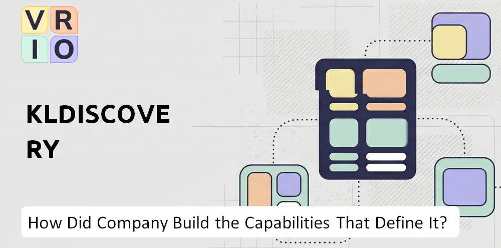Kldiscovery Company Capability History