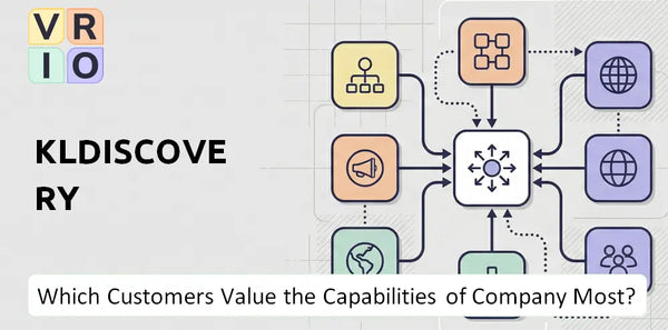 Which Customers Value the Capabilities of KLDiscovery Company Most?