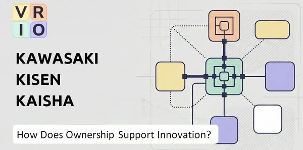 Who Owns Kawasaki Kisen Kaisha Company and Does Ownership Support Innovation?