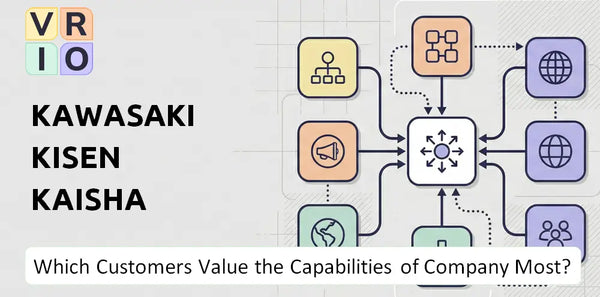 Which Customers Value the Capabilities of Kawasaki Kisen Kaisha Company Most?