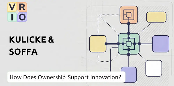 Who Owns Kulicke & Soffa Company and Does Ownership Support Innovation?