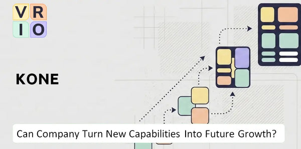 Can Kone Company Turn New Capabilities Into Future Growth?