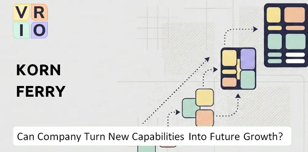 Can Korn Ferry Company Turn New Capabilities Into Future Growth?