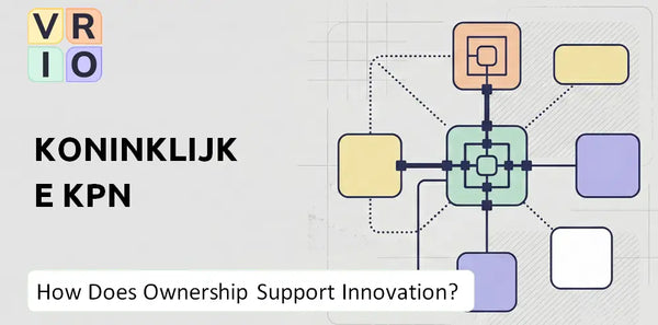 Who Owns Koninklijke KPN Company and Does Ownership Support Innovation?