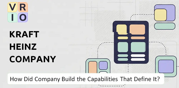 How Did Kraft Heinz Company Company Build the Capabilities That Define It Today?