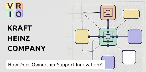 Who Owns Kraft Heinz Company Company and Does Ownership Support Innovation?