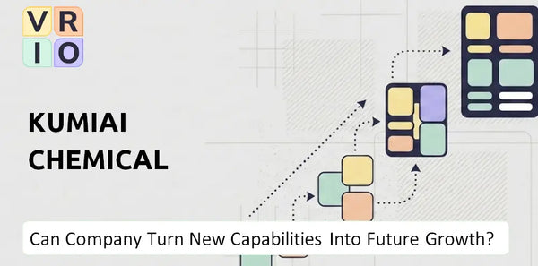 Can Kumiai Chemical Company Turn New Capabilities Into Future Growth?