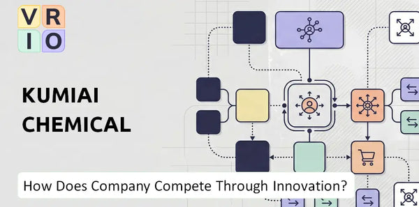 How Does Kumiai Chemical Company Compete Through Innovation and Capability?