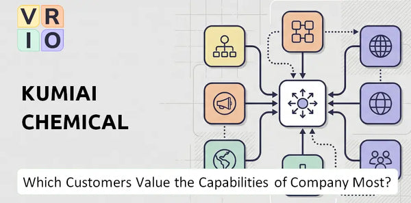 Which Customers Value the Capabilities of Kumiai Chemical Company Most?