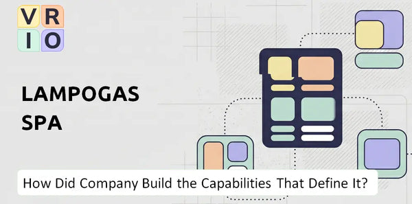 How Did Lampogas SpA Company Build the Capabilities That Define It Today?