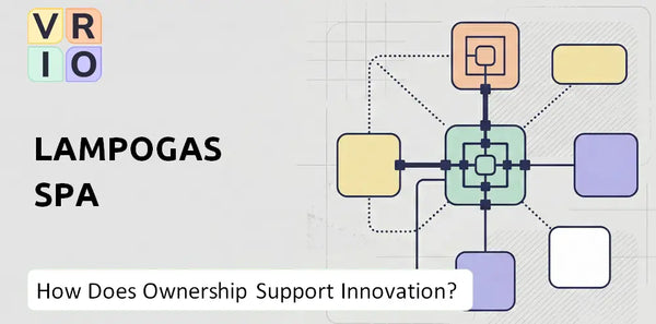 Who Owns Lampogas SpA Company and Does Ownership Support Innovation?