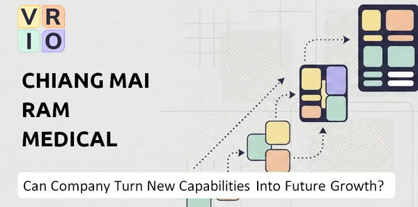 Can Chiang Mai Ram Medical Business Company Turn New Capabilities Into Future Growth?