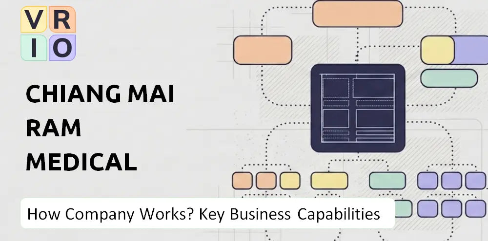 Lanna Hospital Company Capability Model