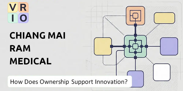 Who Owns Chiang Mai Ram Medical Business Company and Does Ownership Support Innovation?