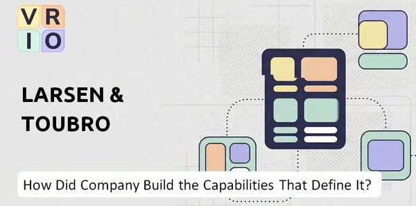 How Did Larsen & Toubro Company Build the Capabilities That Define It Today?