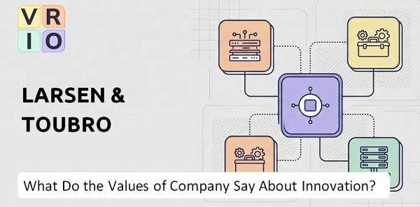 What Do the Mission, Vision, and Values of Larsen & Toubro Company Say About Innovation?