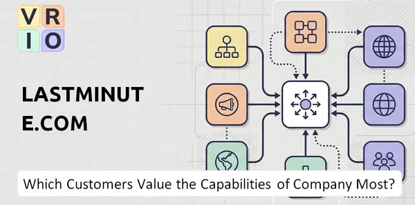 Which Customers Value the Capabilities of lastminute.com Company Most?