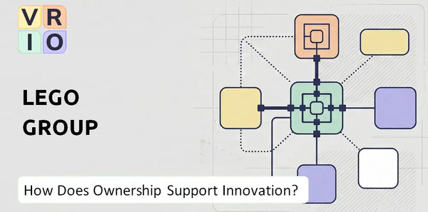 Who Owns LEGO Group Company and Does Ownership Support Innovation?