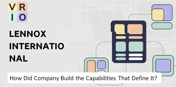 How Did Lennox International Company Build the Capabilities That Define It Today?