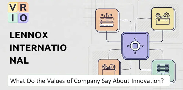 What Do the Mission, Vision, and Values of Lennox International Company Say About Innovation?
