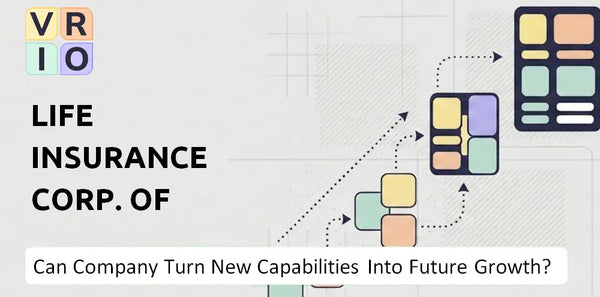 Can Life Insurance Corp. of India Company Turn New Capabilities Into Future Growth?