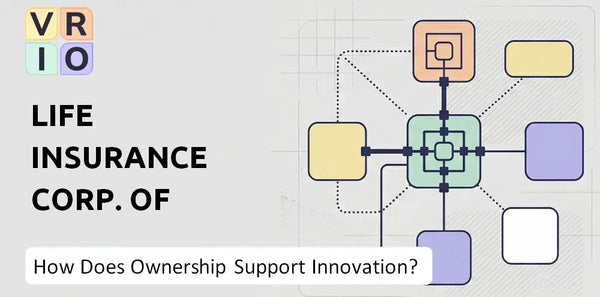 Who Owns Life Insurance Corp. of India Company and Does Ownership Support Innovation?