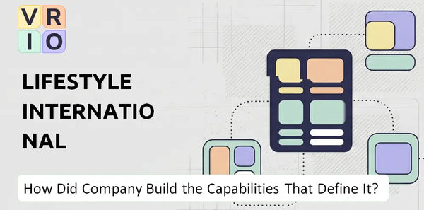 How Did Lifestyle International Holdings Company Build the Capabilities That Define It Today?