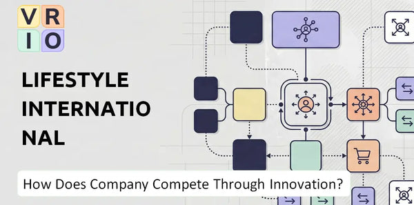 How Does Lifestyle International Holdings Company Compete Through Innovation and Capability?
