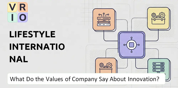 What Do the Mission, Vision, and Values of Lifestyle International Holdings Company Say About Innovation?