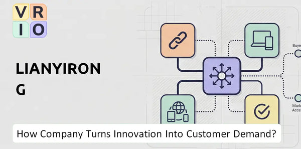 How Does Lianyirong  Company Turn Innovation Into Customer Demand?