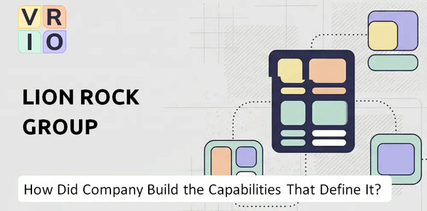 How Did Lion Rock Group Company Build the Capabilities That Define It Today?