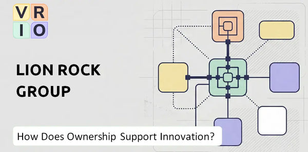 Who Owns Lion Rock Group Company and Does Ownership Support Innovation?