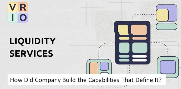 How Did Liquidity Services Company Build the Capabilities That Define It Today?