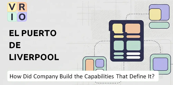 How Did El Puerto de Liverpool Company Build the Capabilities That Define It Today?