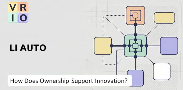 Who Owns Li Auto Company and Does Ownership Support Innovation?