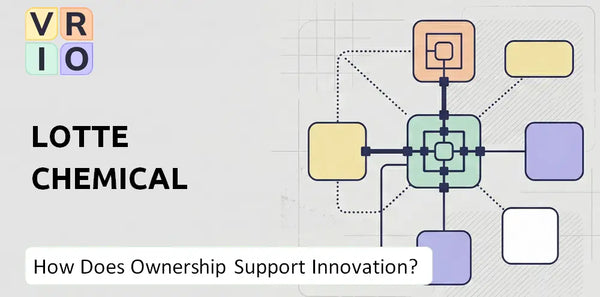 Who Owns Lotte Chemical Company and Does Ownership Support Innovation?