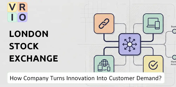How Does London Stock Exchange Group Company Turn Innovation Into Customer Demand?