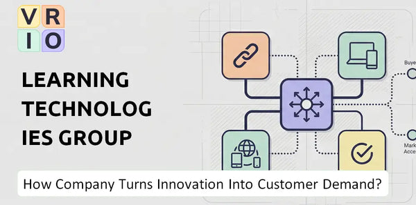 How Does Learning Technologies Group Company Turn Innovation Into Customer Demand?