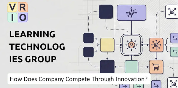 How Does Learning Technologies Group Company Compete Through Innovation and Capability?