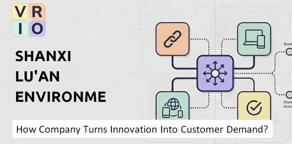 How Does Shanxi Lu'an Environmental Company Turn Innovation Into Customer Demand?