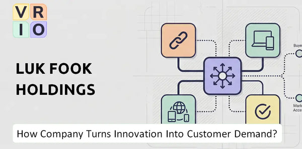 How Does Luk Fook Holdings Company Turn Innovation Into Customer Demand?