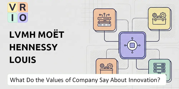 What Do the Mission, Vision, and Values of LVMH Moët Hennessy Louis Vuitton Company Say About Innovation?