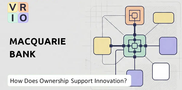 Who Owns Macquarie Bank Company and Does Ownership Support Innovation?