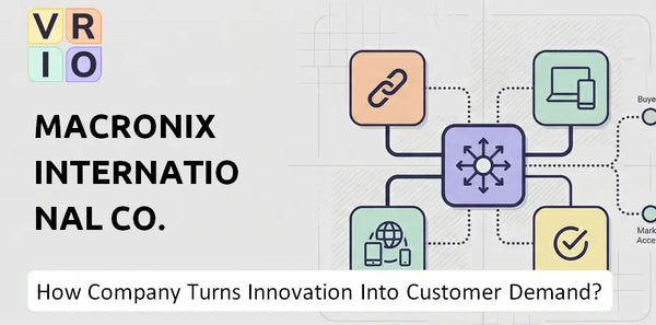 How Does Macronix International Co. Company Turn Innovation Into Customer Demand?