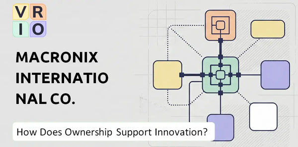 Who Owns Macronix International Co. Company and Does Ownership Support Innovation?