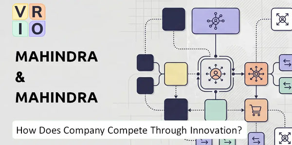 How Does Mahindra & Mahindra Company Compete Through Innovation and Capability?