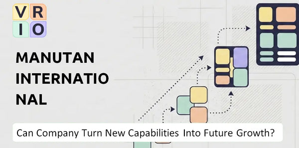 Can Manutan International Company Turn New Capabilities Into Future Growth?