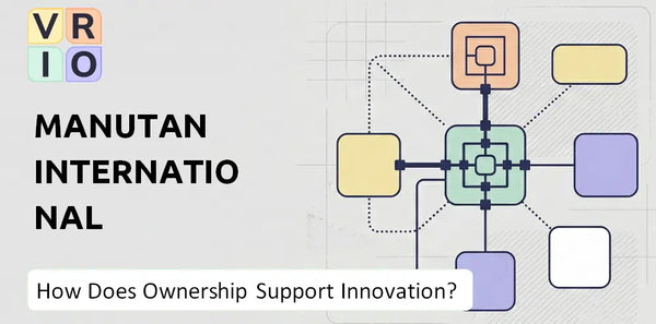 Who Owns Manutan International Company and Does Ownership Support Innovation?