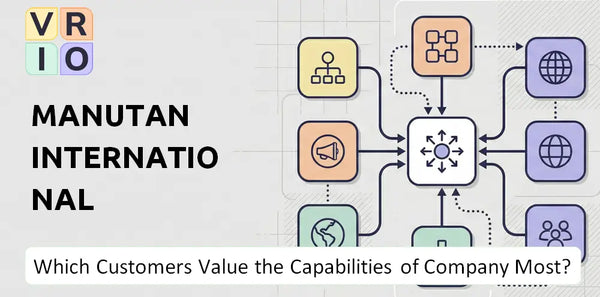 Which Customers Value the Capabilities of Manutan International Company Most?