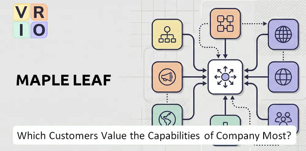 Which Customers Value the Capabilities of Maple Leaf Company Most?